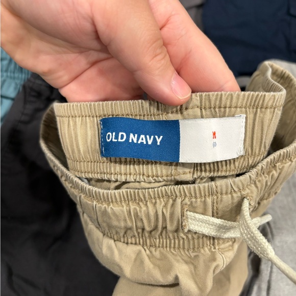 Boys Old Navy Khaki & Cargo Shorts Bundle - Picture 5 of 9